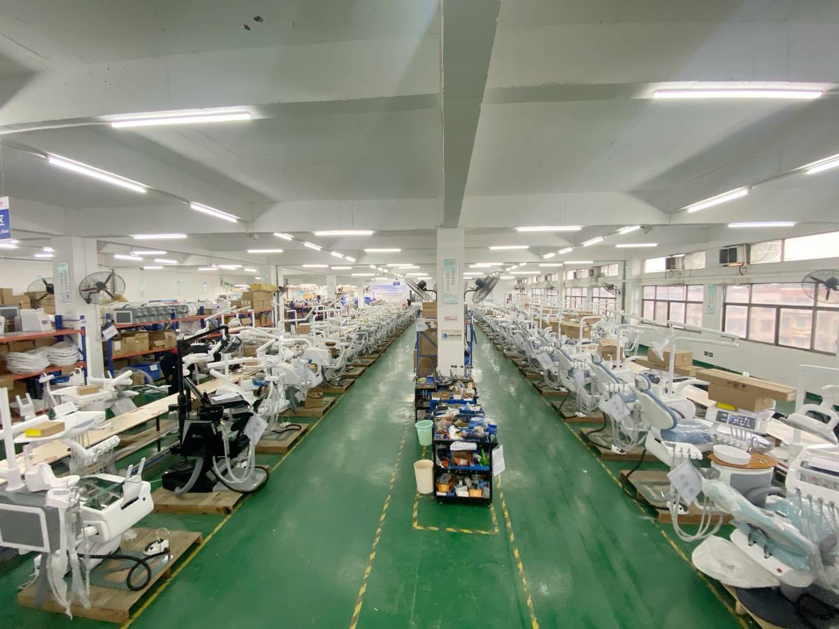 柯诺牙科综合治疗机,kaso柯诺牙椅评价