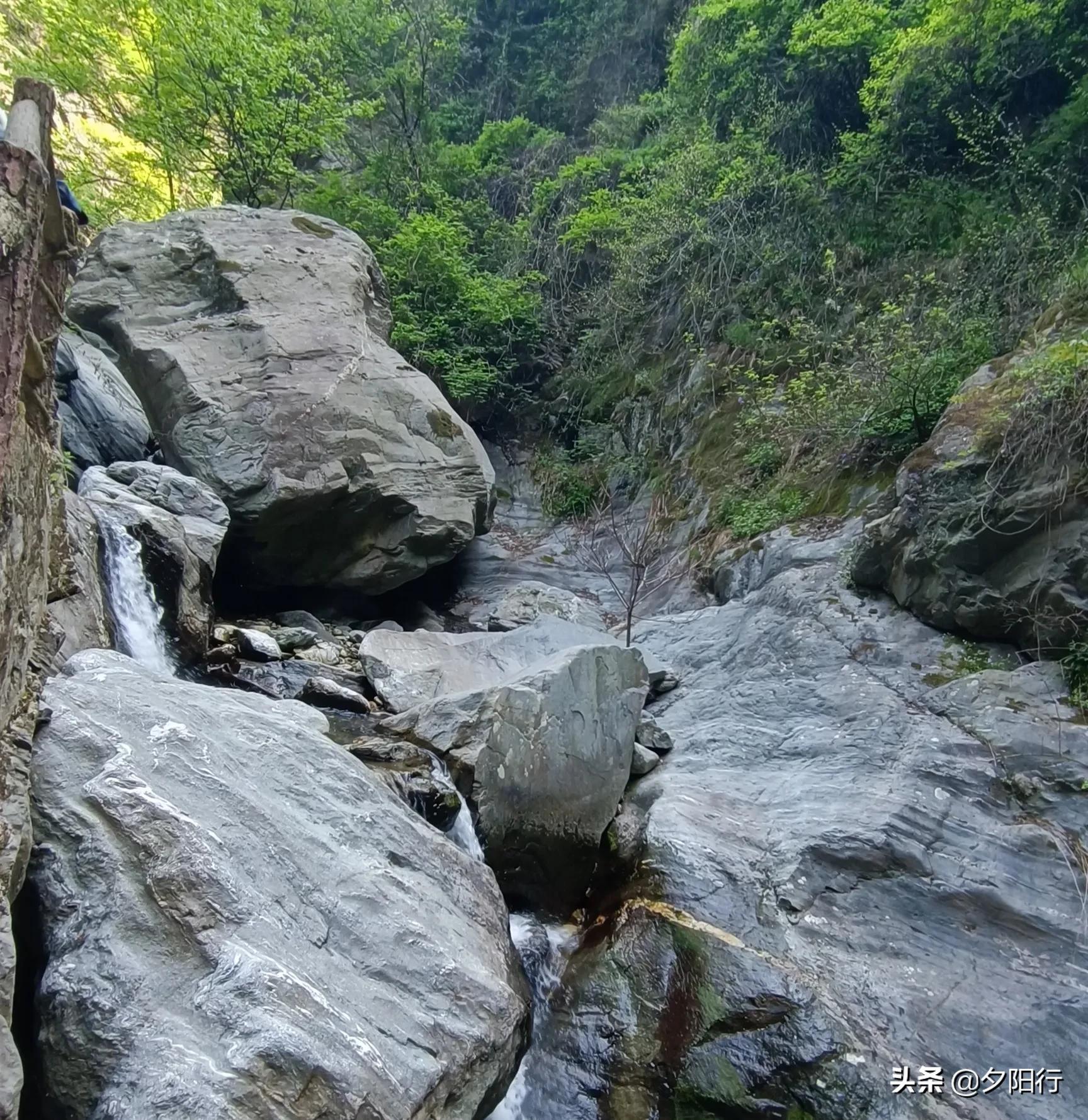 金龙峡大峡谷一日游攻略,金龙峡免费徒步