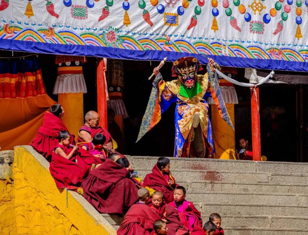 甘南的真正样子,甘南为什么划分甘肃