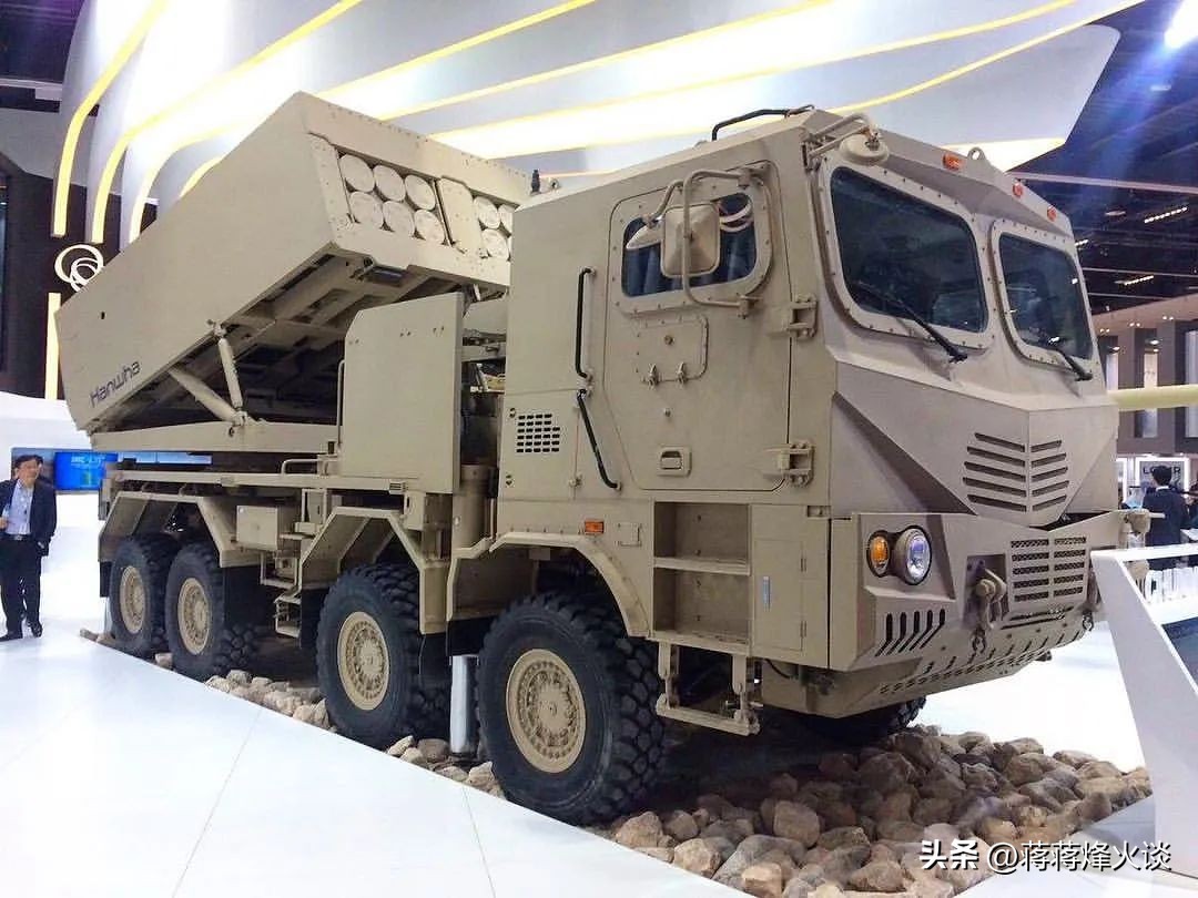 波兰m270火箭炮,波兰m270