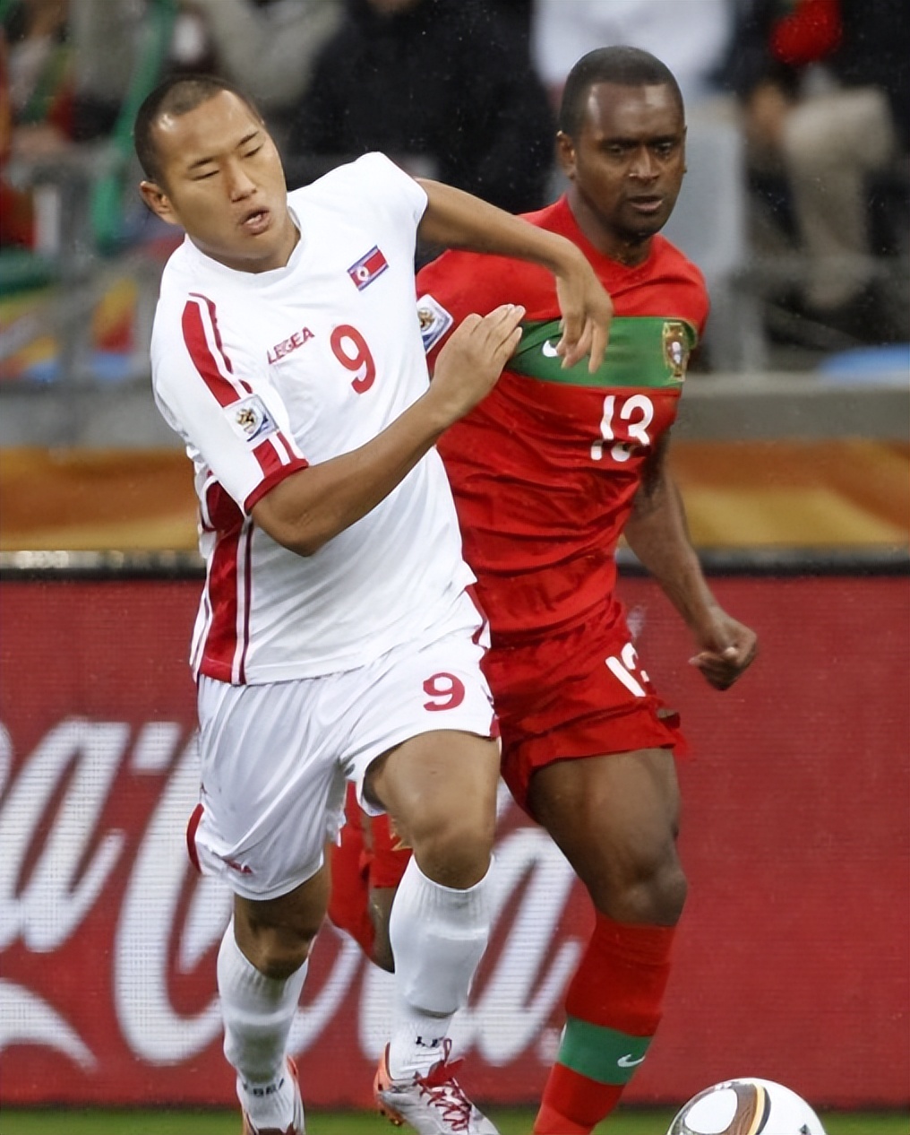 世界杯郑大世落泪,郑大世在南非世界杯上的一哭成名