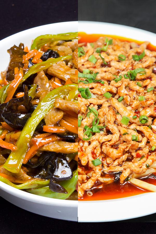 东北人魔改中国菜,日本人魔改中国菜