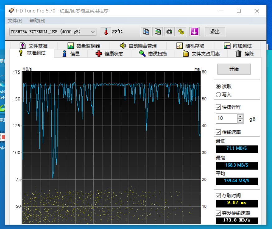 小体积大容量，4TB的超大数据也能装入口袋东芝4TB旗舰A5移动硬盘