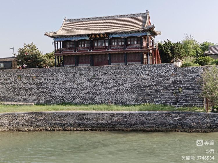游人间仙境烟台蓬莱阁,人间仙境山东蓬莱阁
