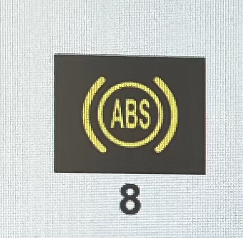 沃尔沃汽车仪表指示灯,汽车仪表指示灯的符号及含义