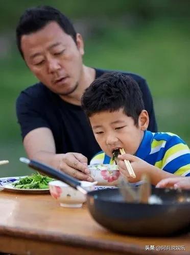 爸爸去哪儿明星夫妇现状,拍过的综艺爸爸去哪儿