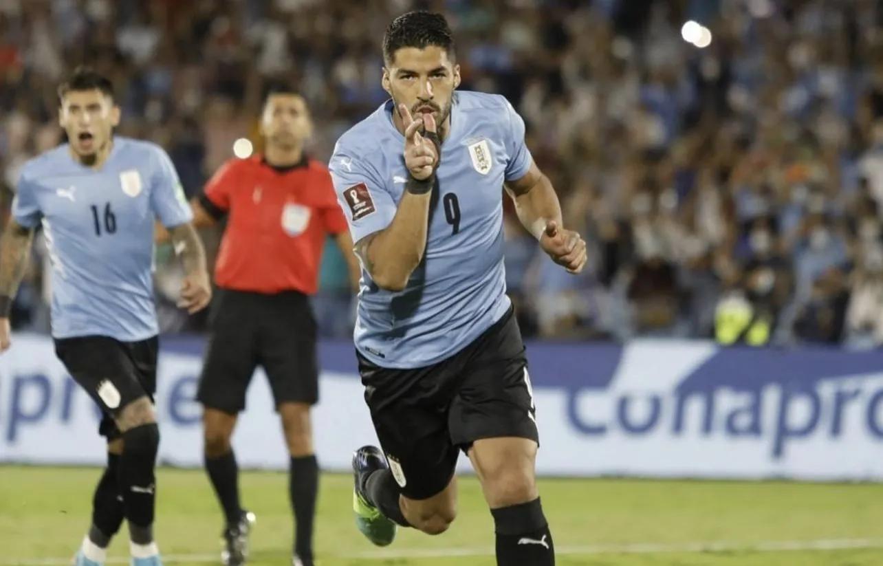 世预赛巴乌拉圭比分预测,世预赛乌拉圭胜智利