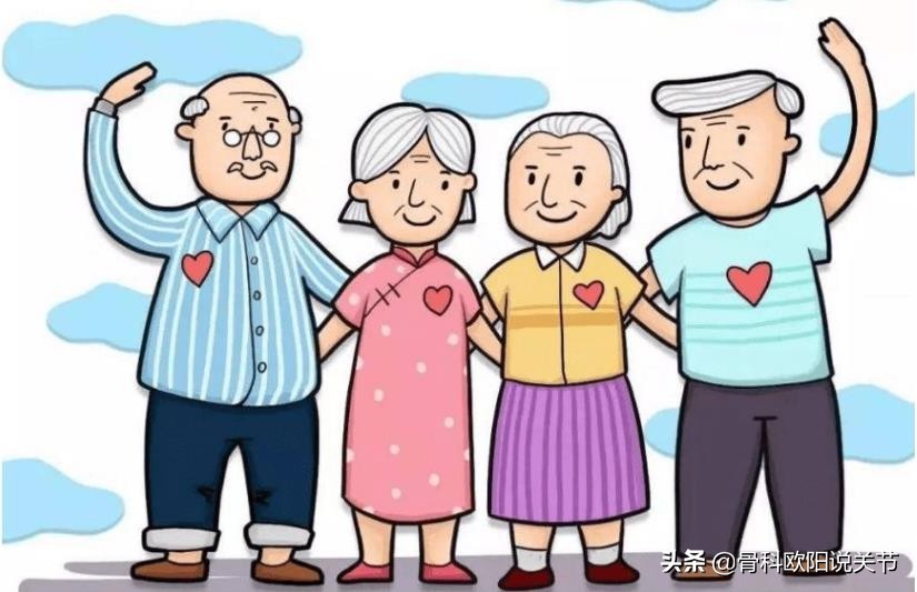 髋部骨折为什么难恢复,为什么髋部是人生最后一次骨折