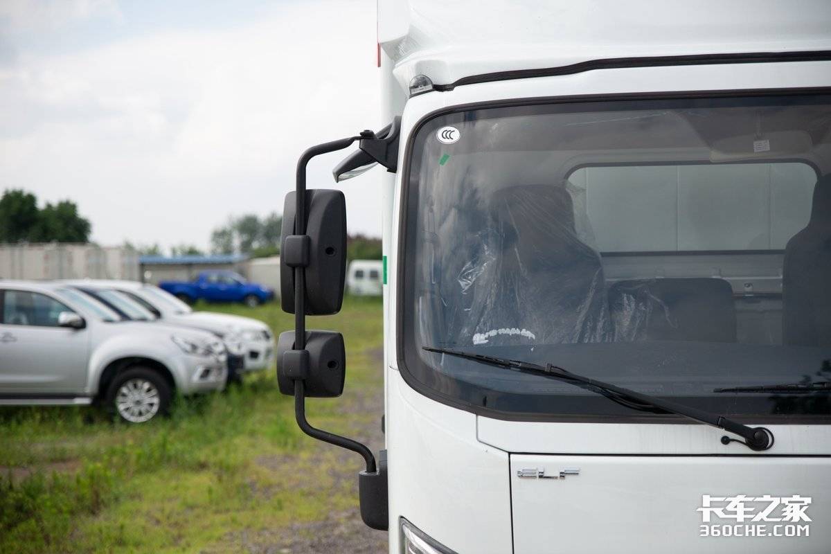 五十铃翼放ec7深度评测,五十铃翼放EC7评测