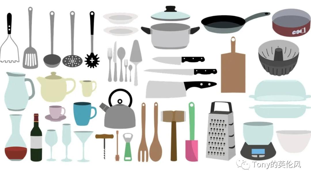 英国厨房厨具介绍,英国厨具在哪买