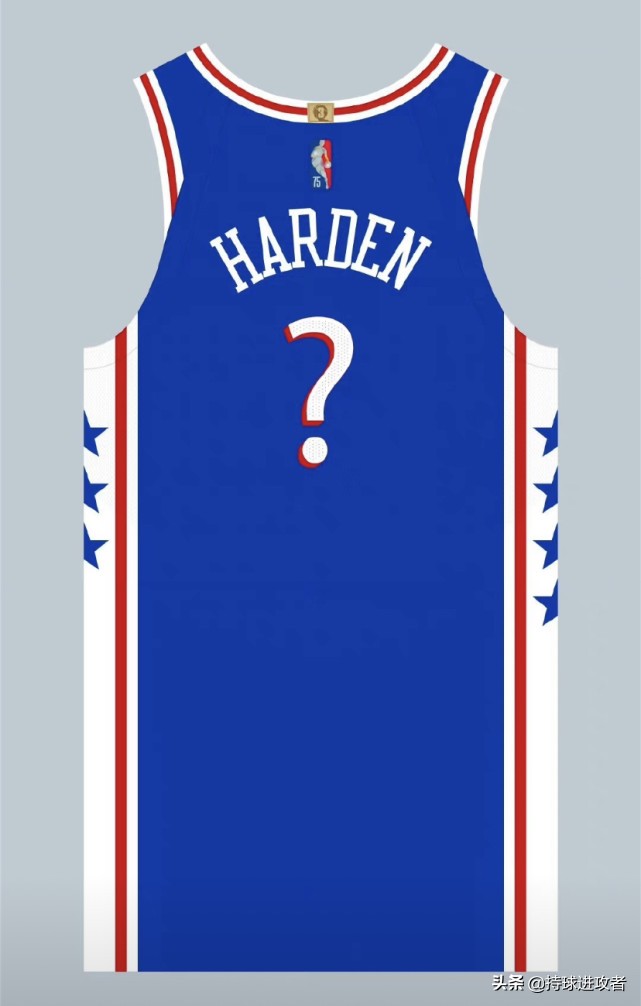 哈登加盟篮网各大球星反应,哈登和恩比德老大之争
