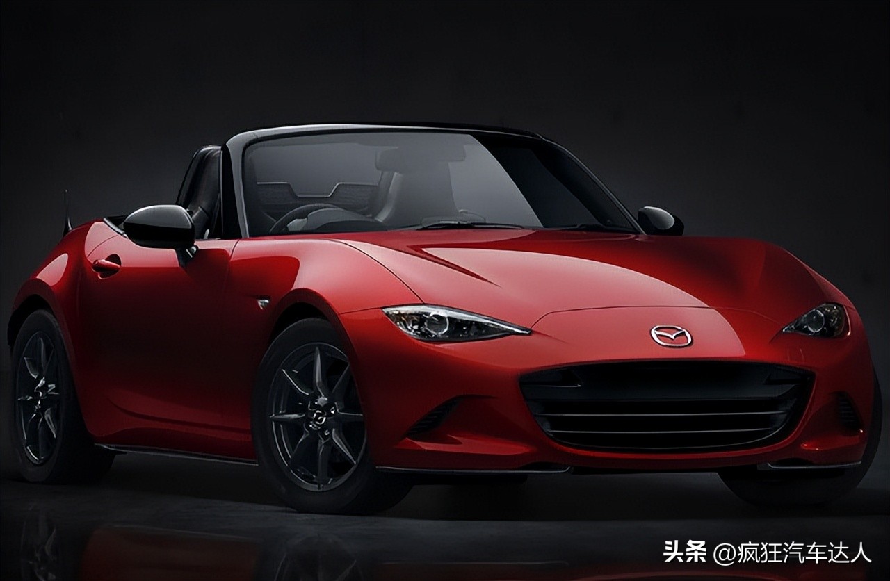 年轻人的马自达,不为人知的马自达