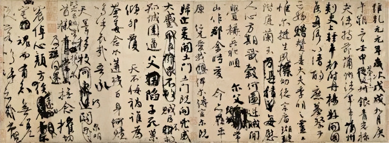 中国书法史最著名的72名书法家,中国最出名的68位书法家