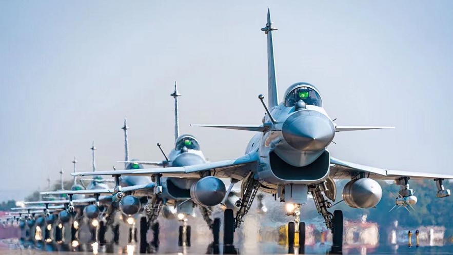 中国空军力量到底有多强,中国空军有多强详细了解