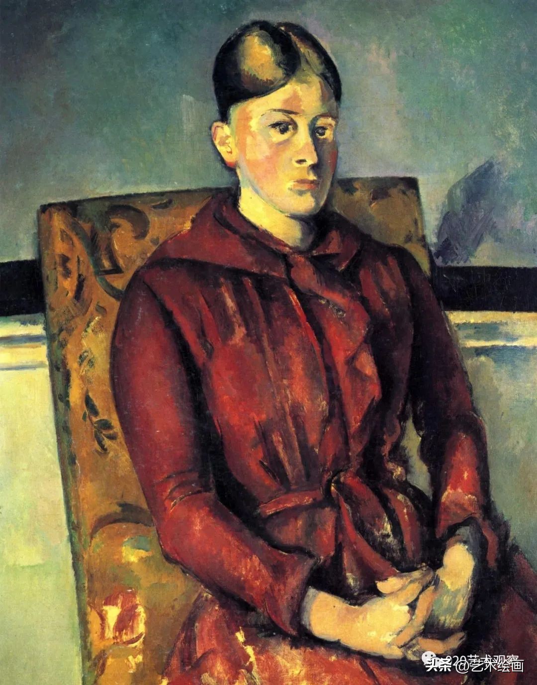 放荡多情的*男美**子——莫迪利阿尼