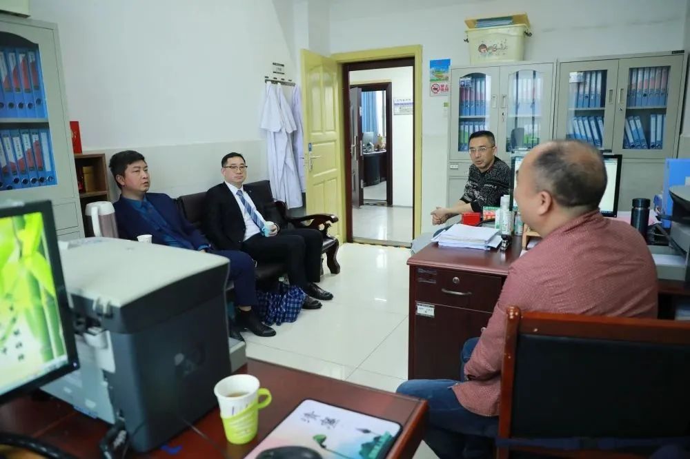 县人民医院医联体计划,邵阳中心医院和人民医院