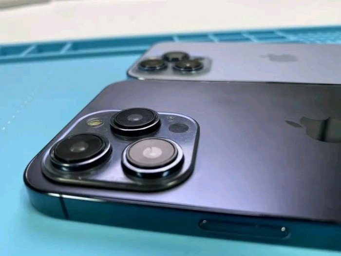 苹果13promax和苹果14相机对比,iphone13promax对比14promax影像