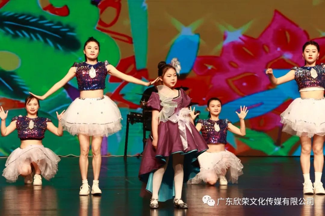 叶海旋、陈禹姣情系玉兰演唱会圆满成功！