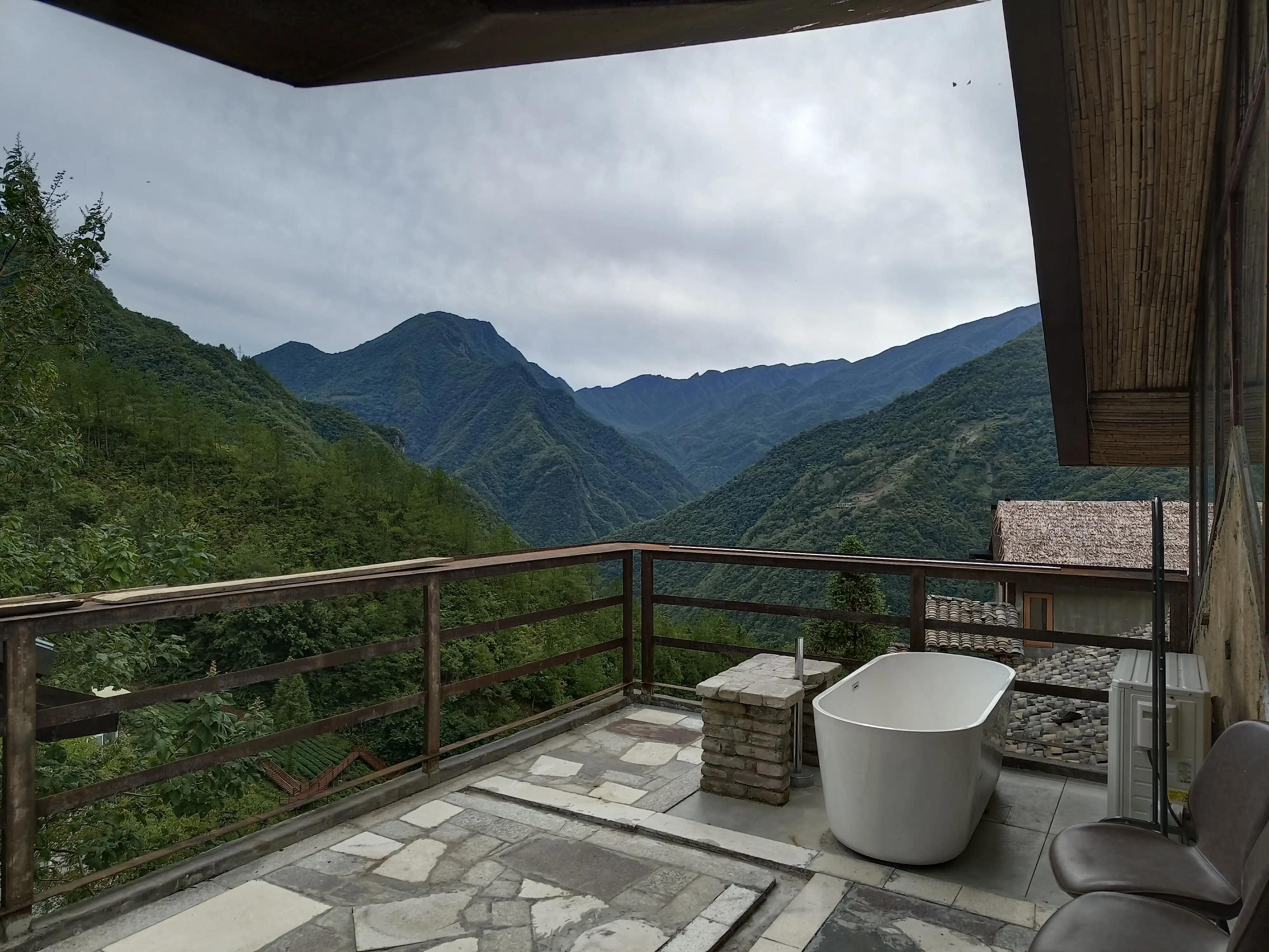 神农架上的民宿,神农架风景民宿推荐