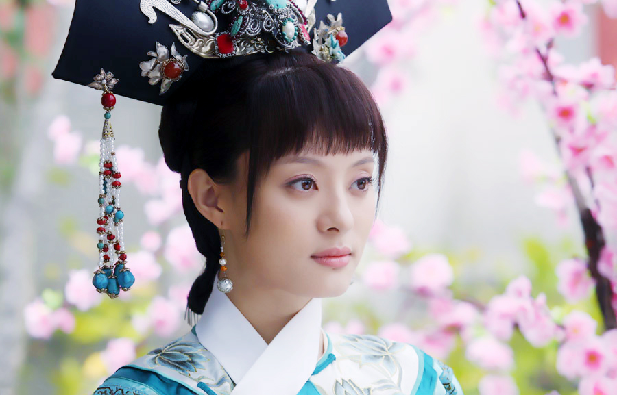 甄嬛传中一句经典台词,甄嬛传甄嬛清醒台词