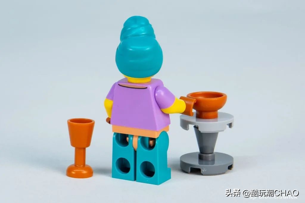 乐高71029小人仔系列开箱,乐高71035抽抽乐