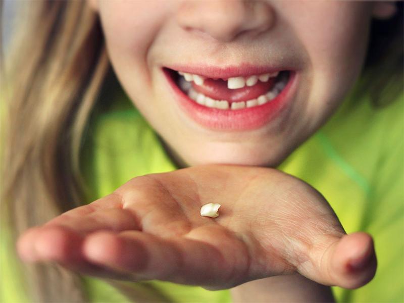 儿童何时开始换牙，应怎样做才能换出一口好牙？