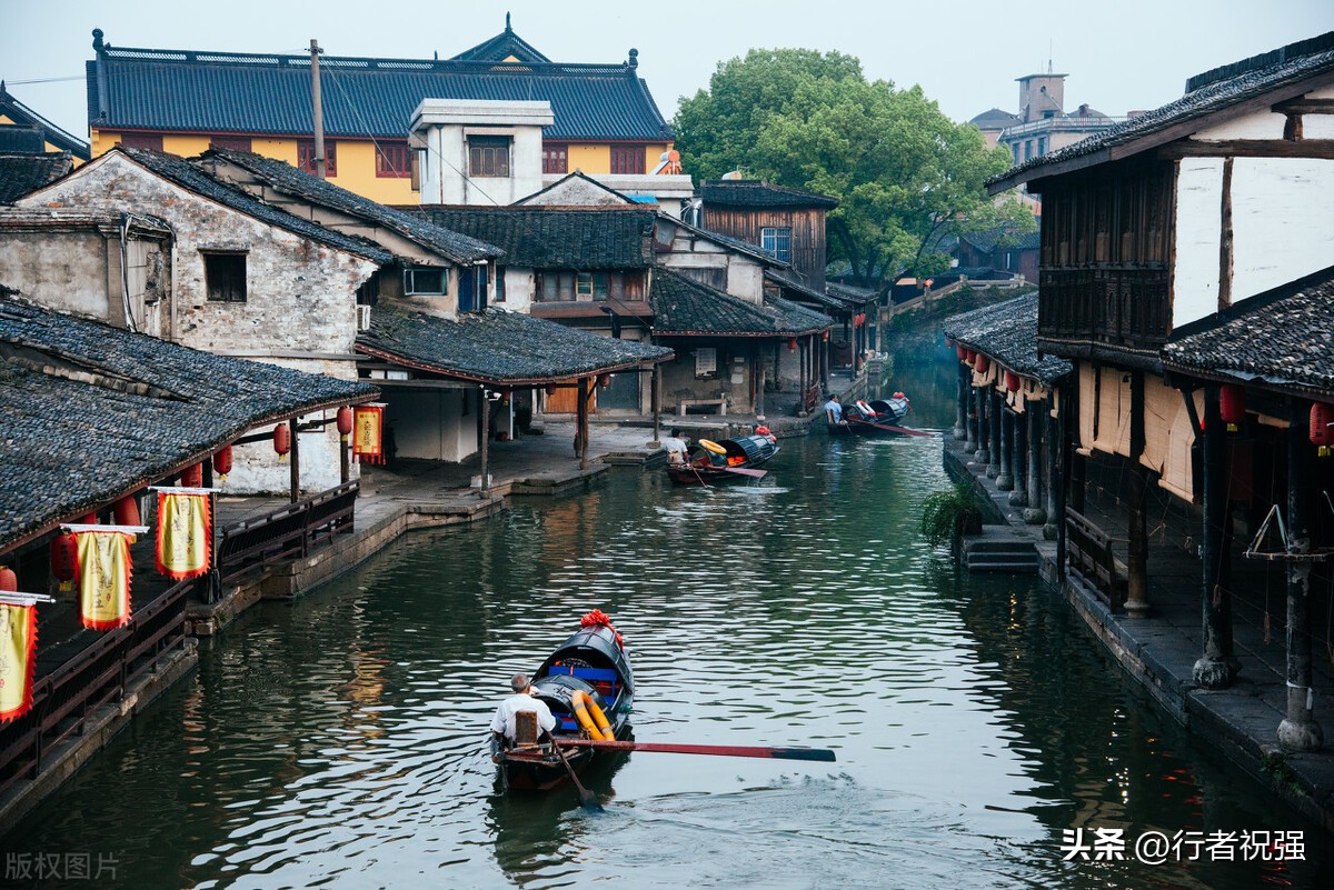 苏州上有天堂下有苏杭,苏州旅游自驾行攻略