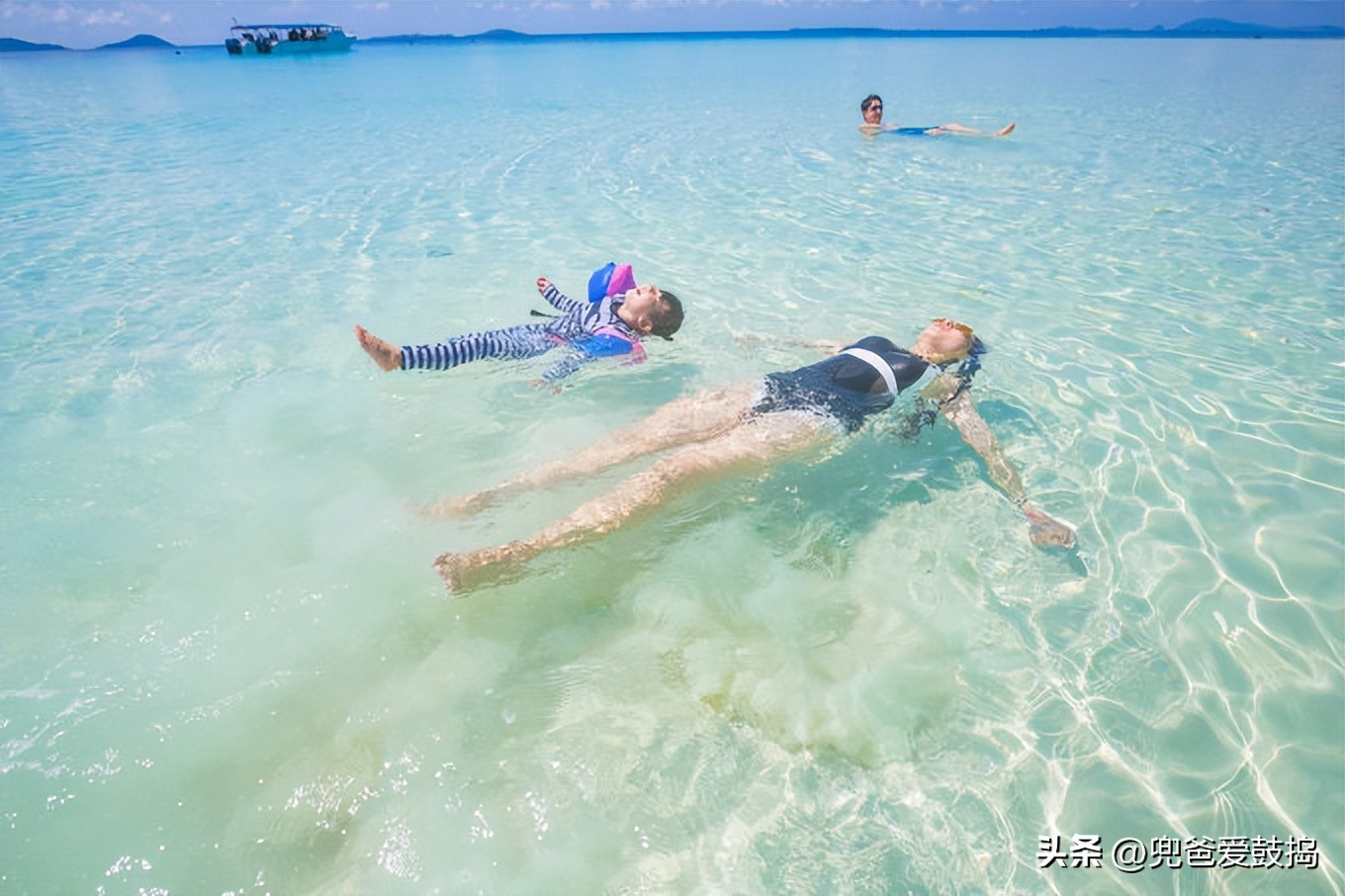 登岛旅游,仙本那和敦沙卡兰哪个好