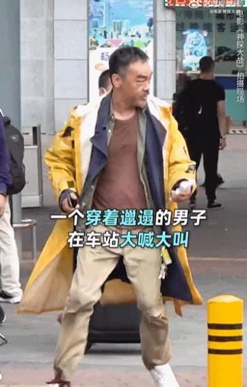 影帝刘青云真的太敬业,香港影帝刘青云日常