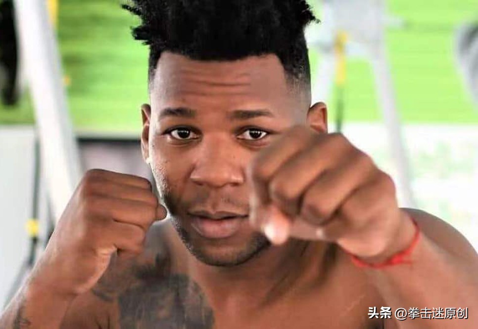 由于长相酷似拳王泰森，古巴重量级新星引起关注，如今8战全胜