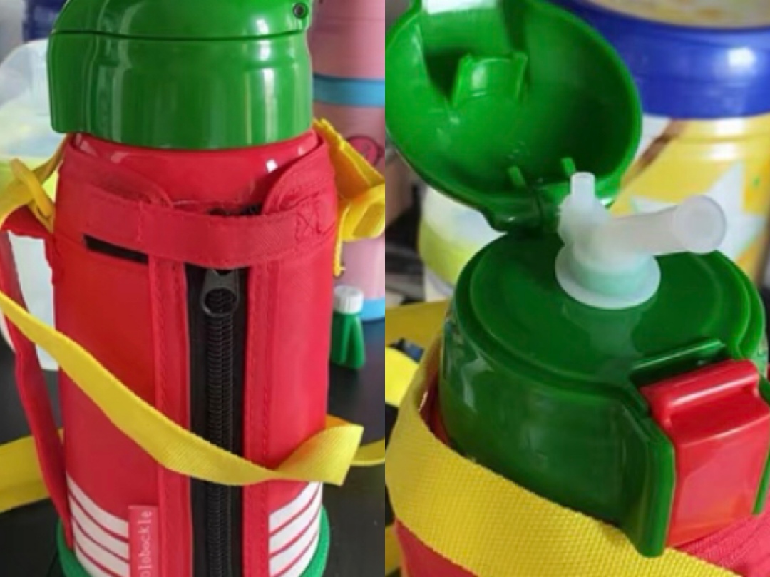 不锈钢保温杯温水进去毒水出来,儿童保温杯怎么区分有毒没毒