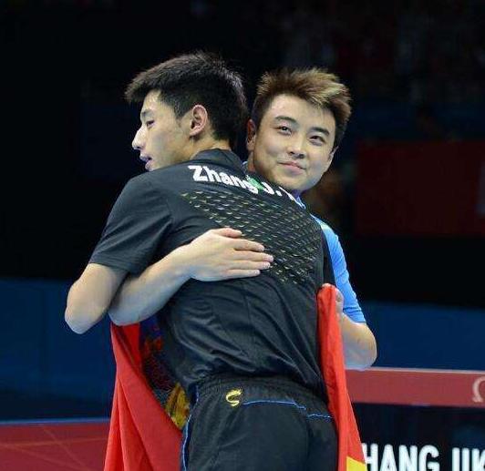 张继科乒乓球2019,为乒乓而生