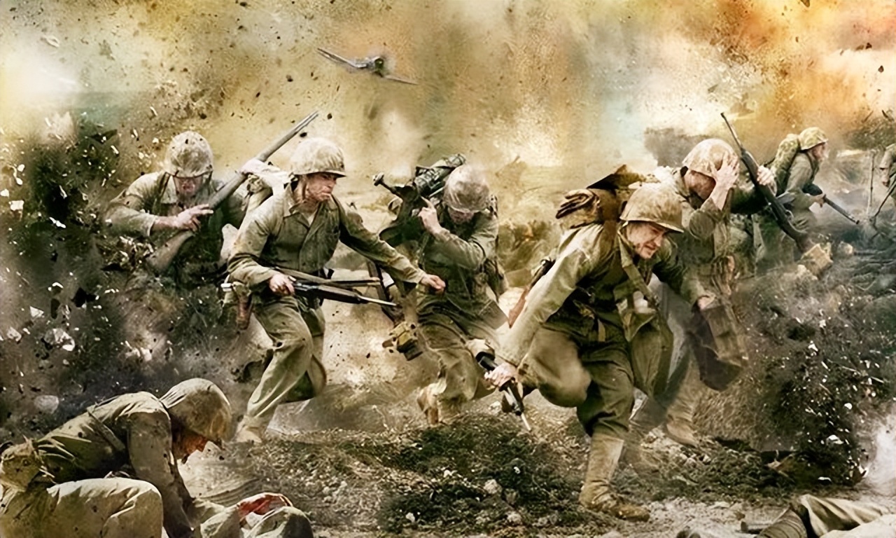 *兽禽**师团的覆灭：端着*刀刺**去硬刚盟军，结果被打到怀疑人生