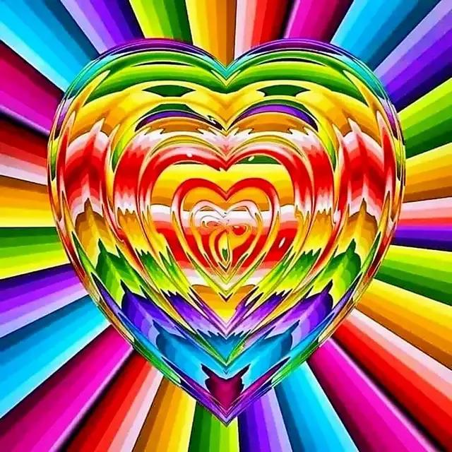 手拿心形图片,心形图片大全