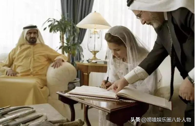 哈雅公主的离婚案,哈雅公主英国