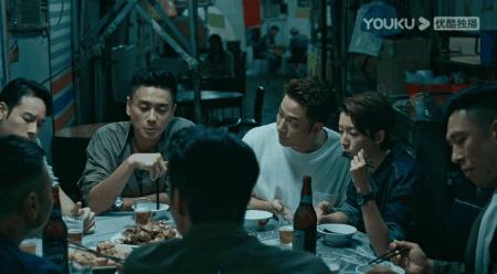 港剧飞虎3之壮志英雄陈茵媺,飞虎3之壮志英雄咏诗的扮演者