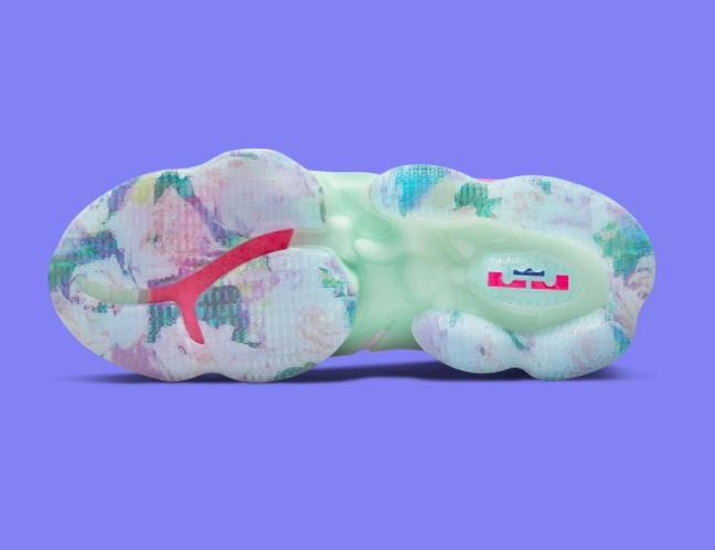 耐克lbj系列哪款好,耐克lbj全系列