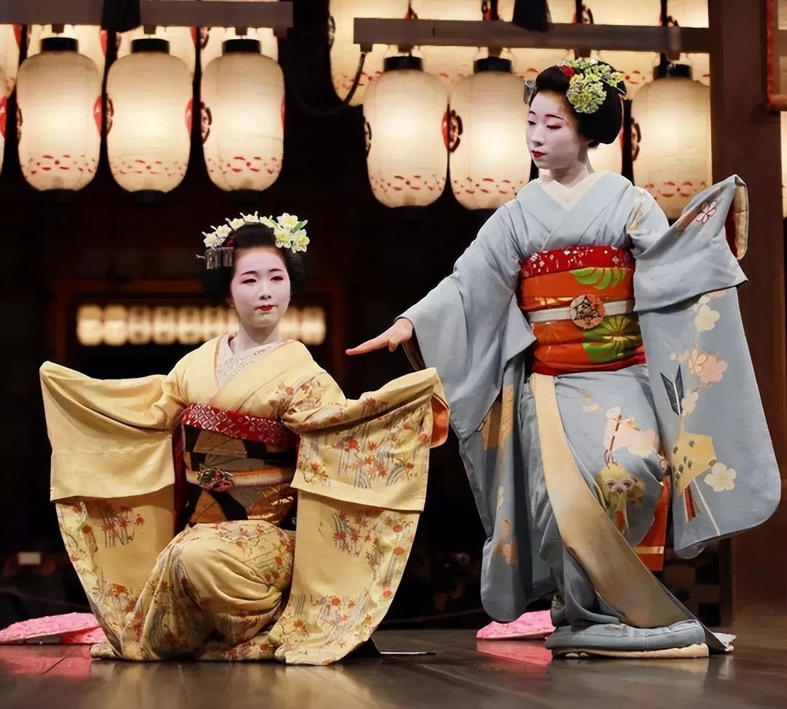 日本艺伎黑历史,真实揭露艺伎的悲惨一生