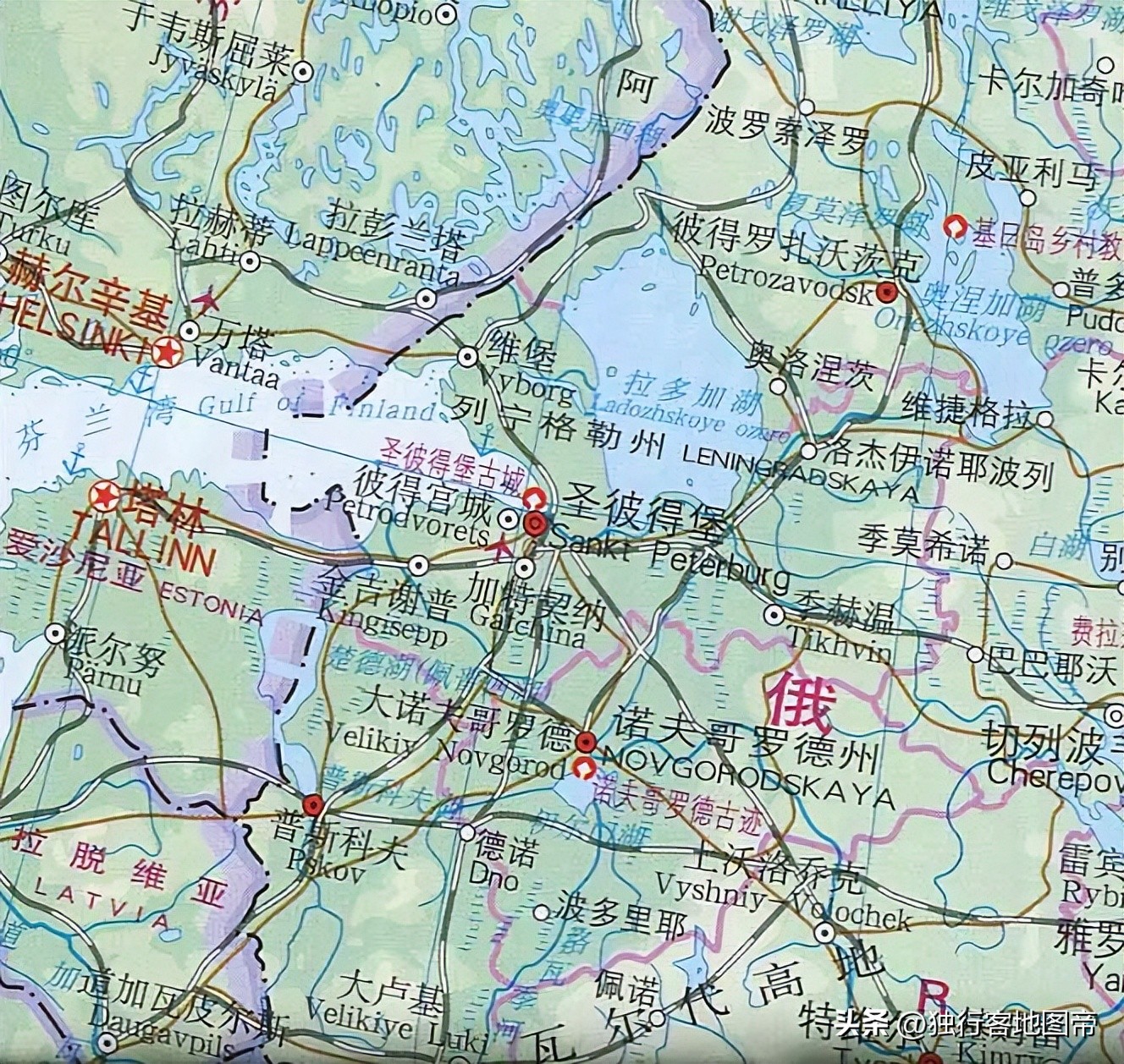 俄罗斯这个小邻国，为何不顾一切的挑衅俄罗斯？