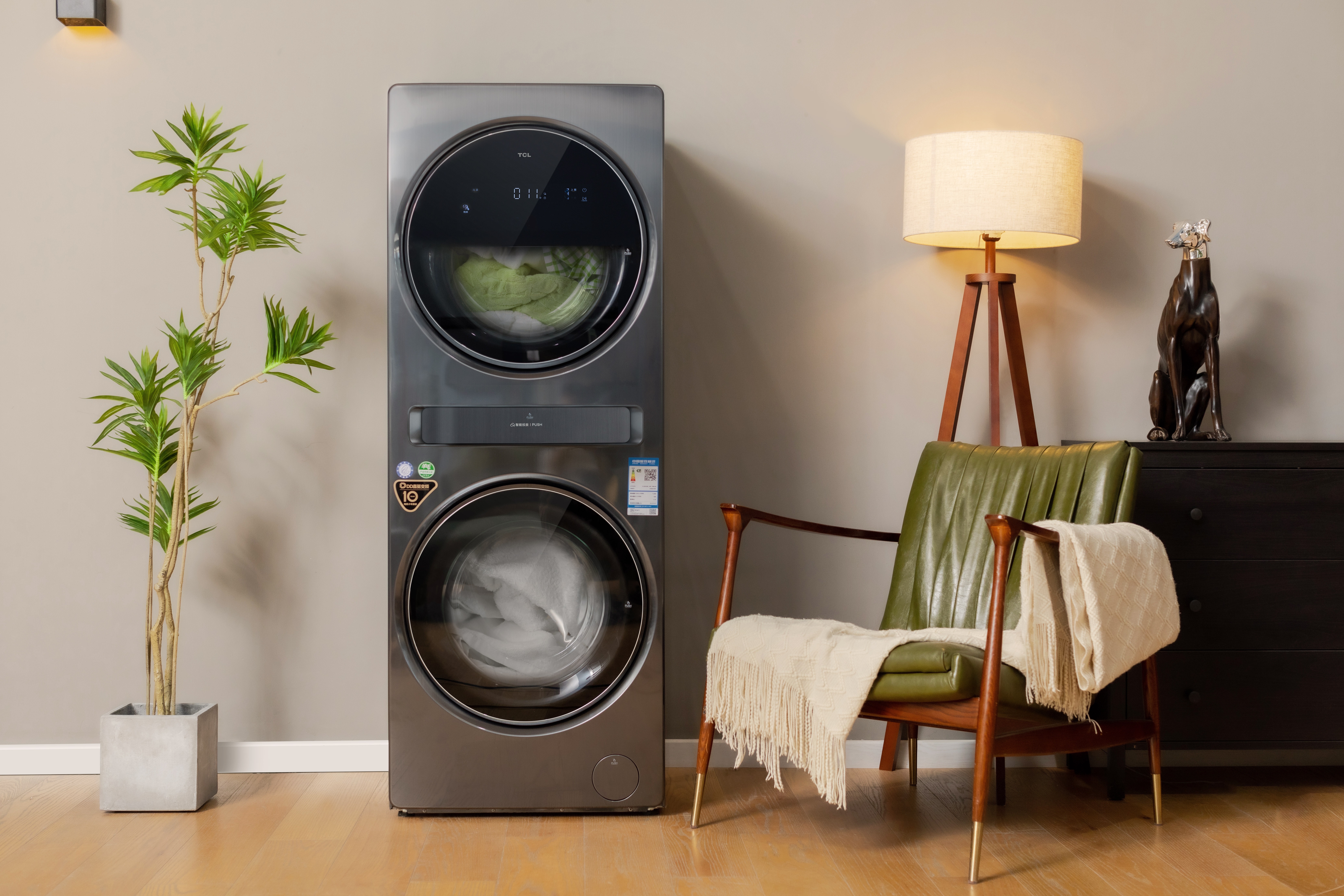 教你6句口诀，新手小白看了都知道怎么挑选复式洗衣机了