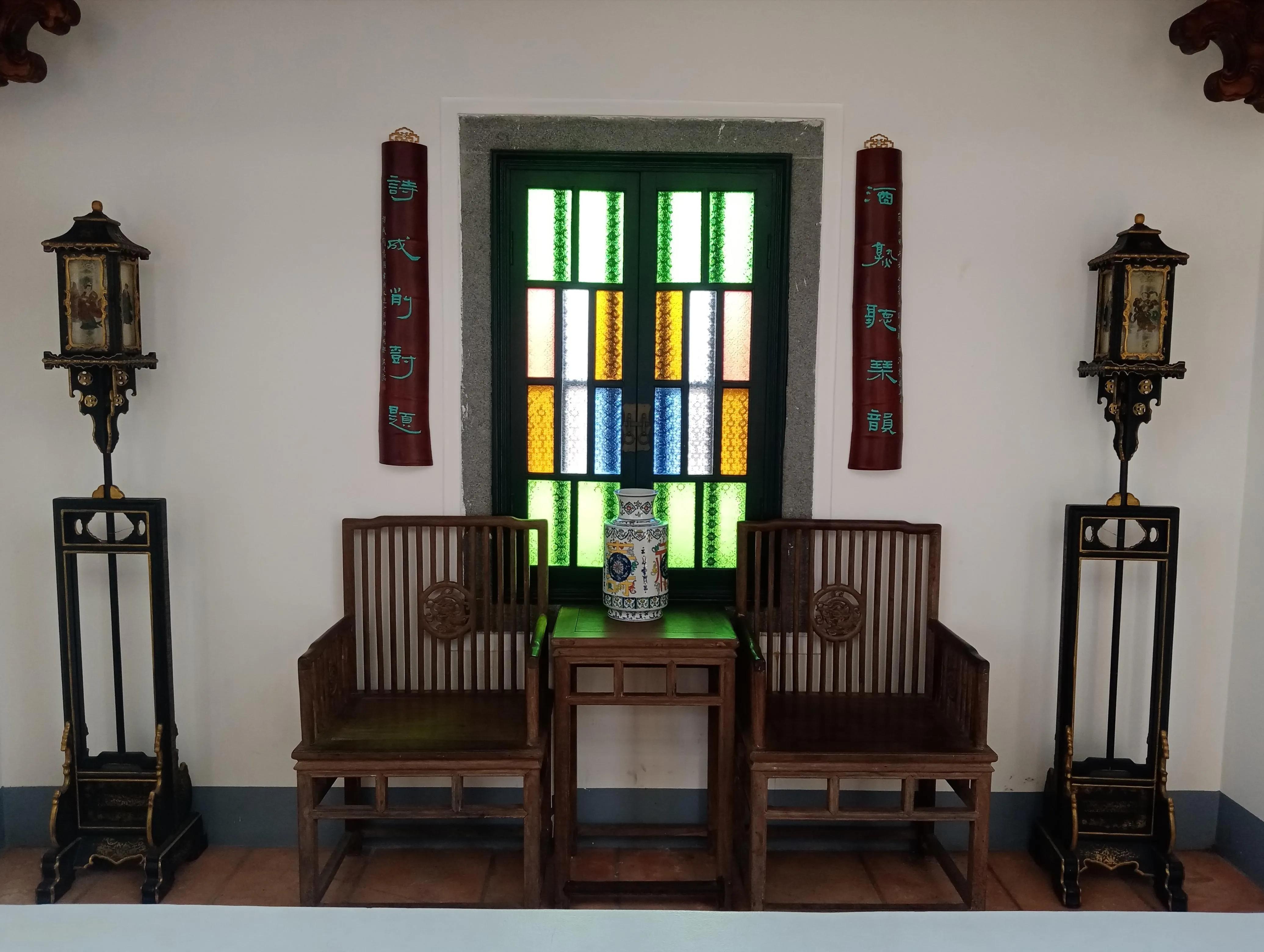 赤坎老街的景点,赤坎老街景点