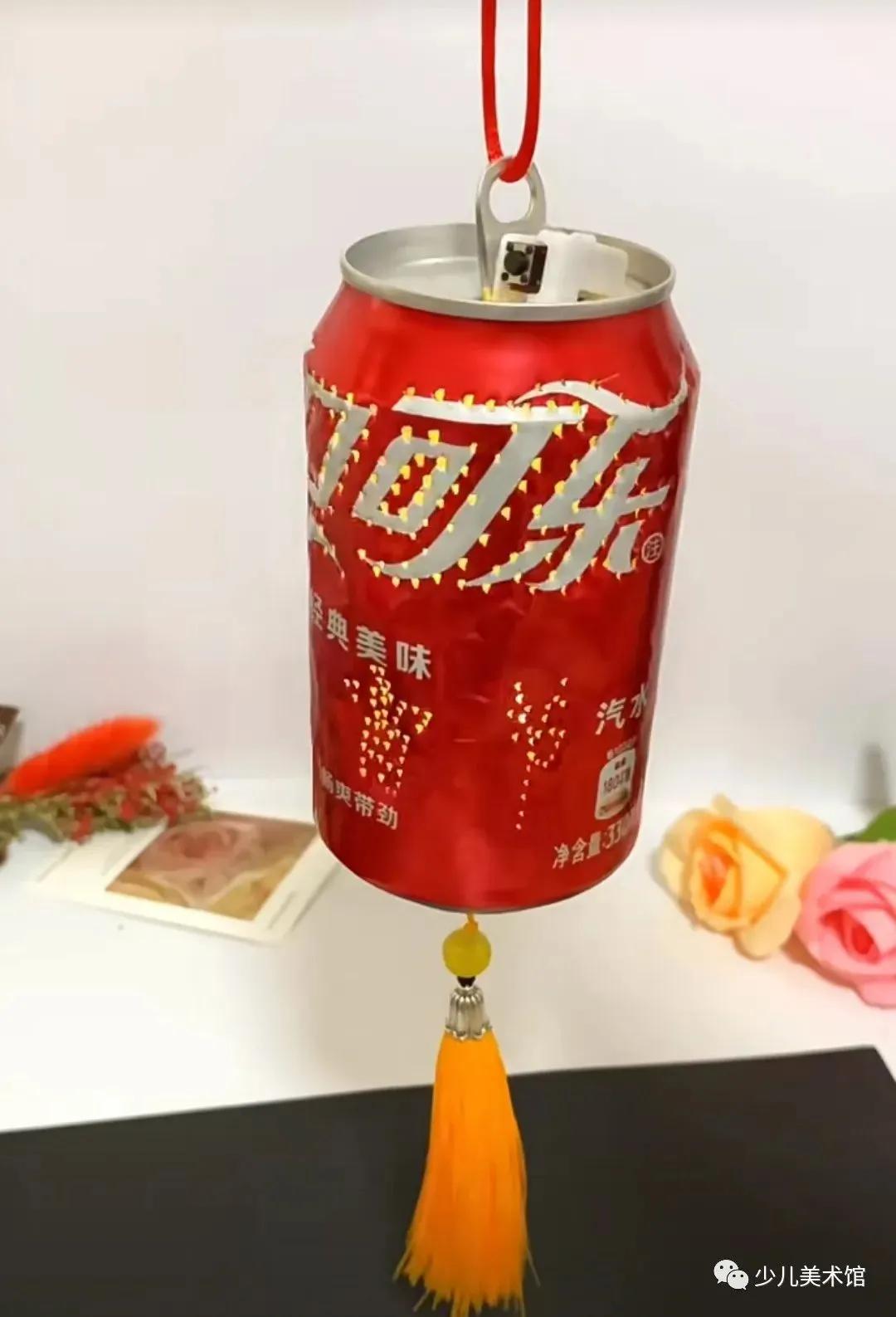 元宵节又好看又简单的手工灯笼,可爱简单的手工元宵节灯笼怎么做