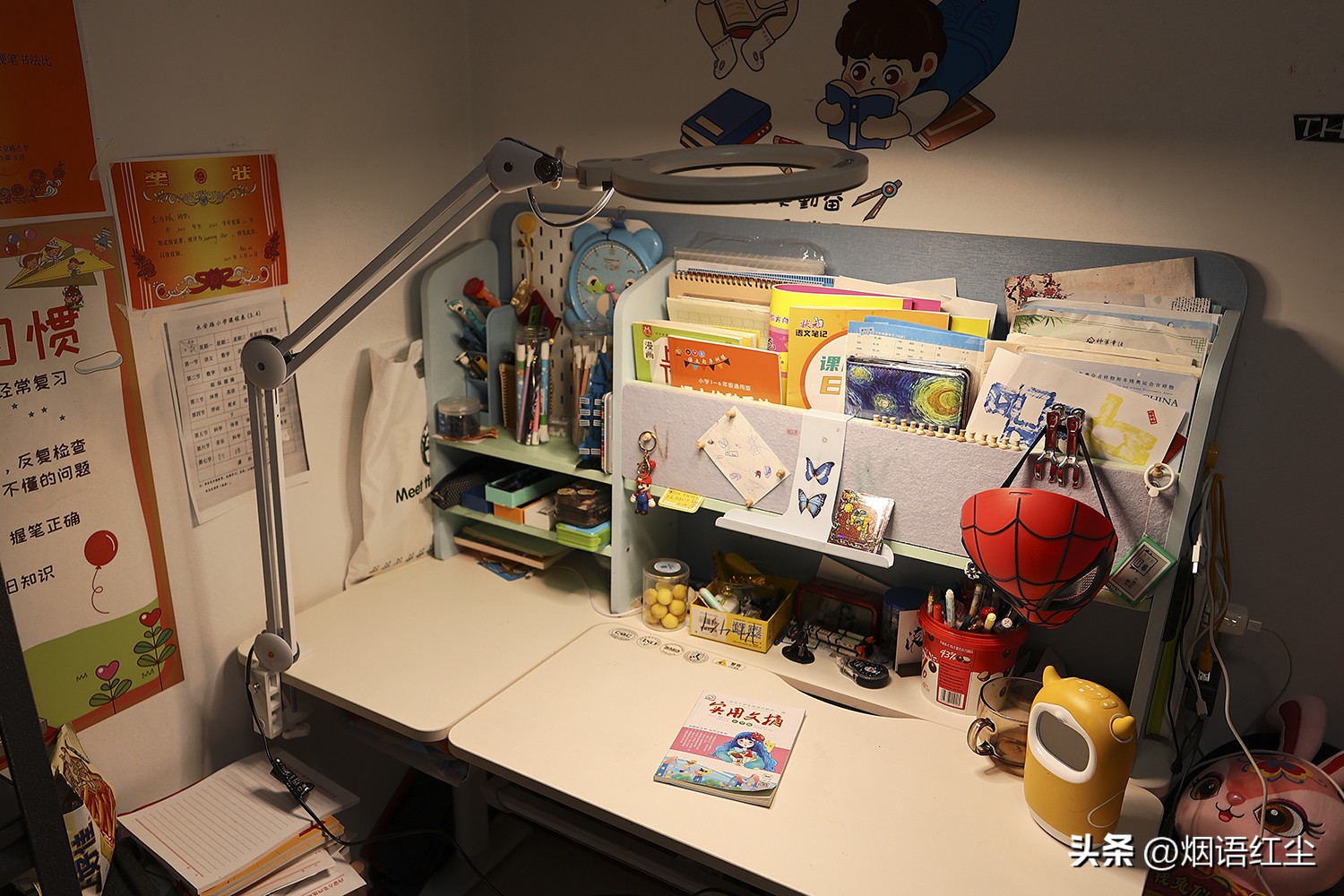 爱德华医生红光护眼台灯的作用,爱德华NIR红光护眼台灯