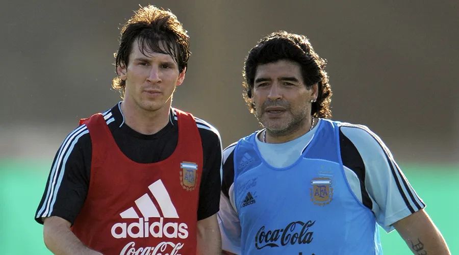 梅西老了，现在连“耍流氓”都力不从心了