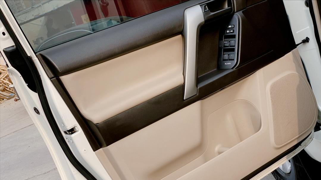 丰田霸道翻新全过程,丰田霸道全车整备翻新费用