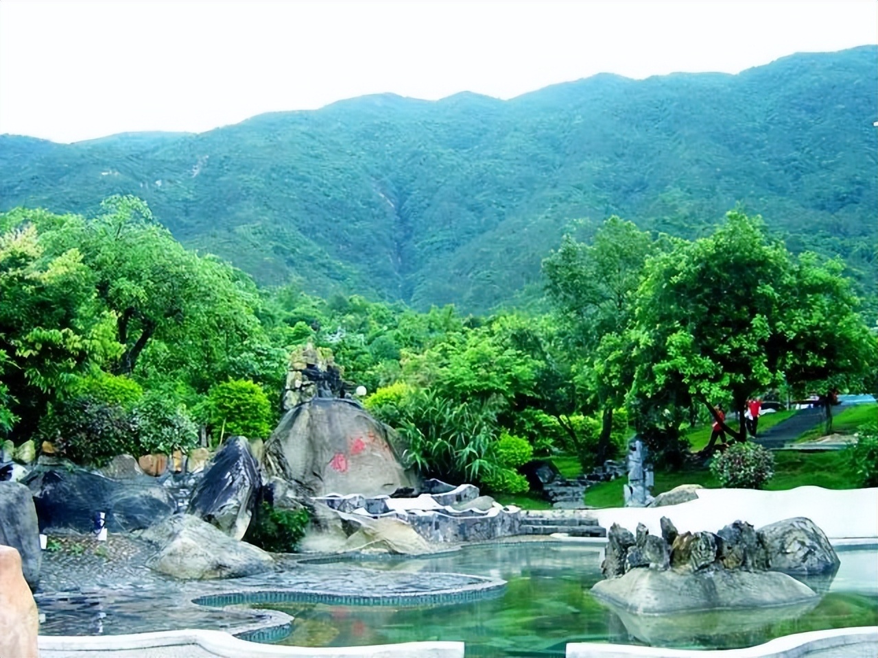 云浮大云雾山自驾游,广东云浮出发4-5天旅游推荐