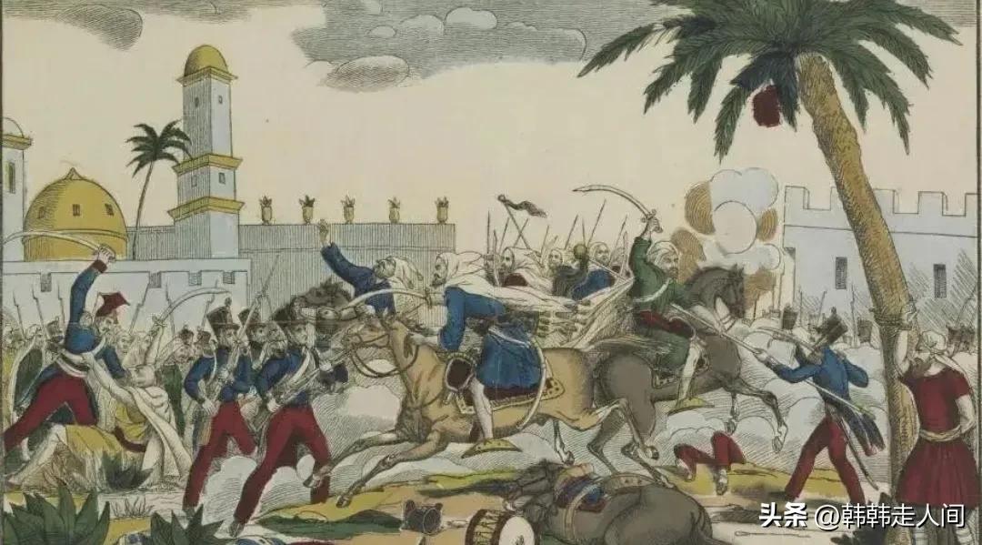 强盛时期的法兰西帝国,欧洲四大殖民帝国