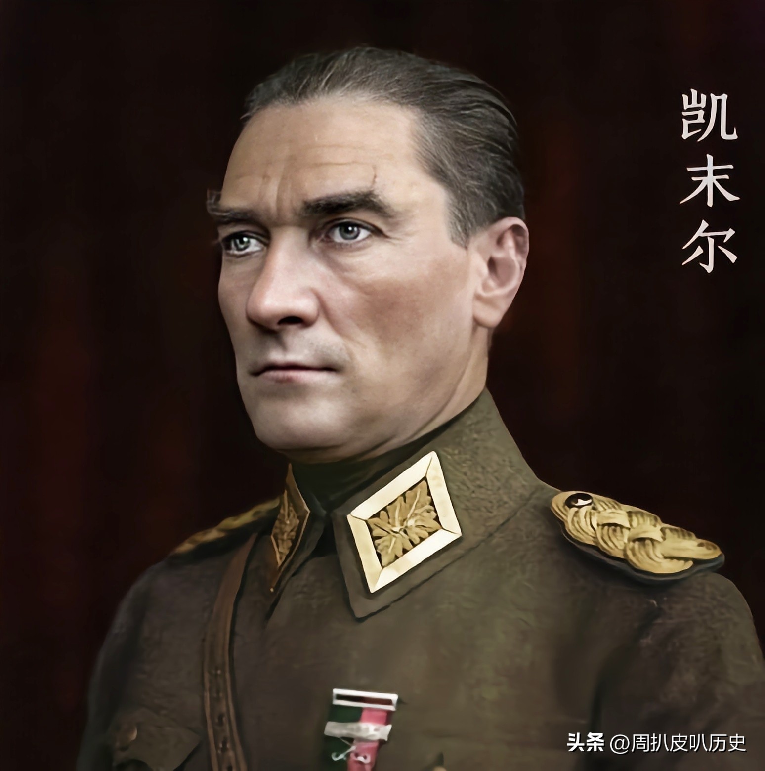 强大的奥斯曼土耳其帝国,奥斯曼土耳其历史演变图