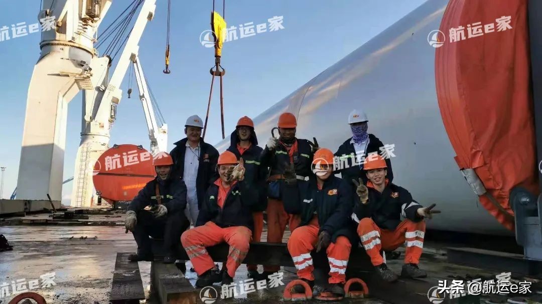 航海新人杨轩：困在海上十三个月的00后