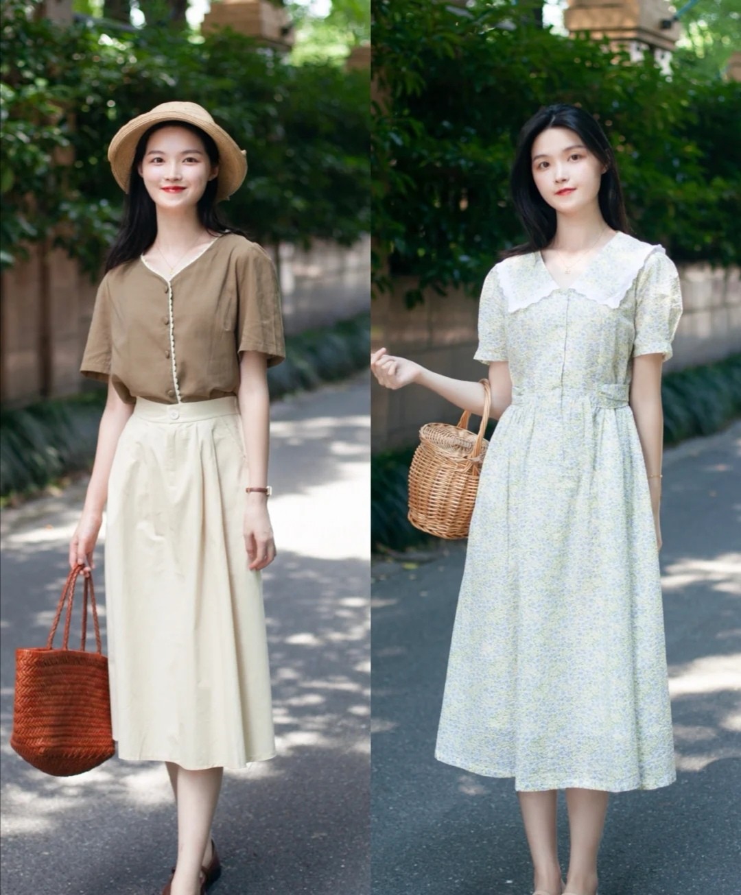 为什么女孩子要多穿漂亮衣服,什么样的女生更适合穿裙子